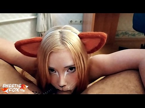 ❤️ Kitsune לבלוע זין וגמור בפה ❤️❌ פאקינג ב-iw.makesexnotwar.ru ☑